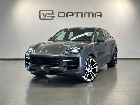 PORSCHE CAYENNE 3.0 V6 E-HYBRID AWD TIPTRONIC S